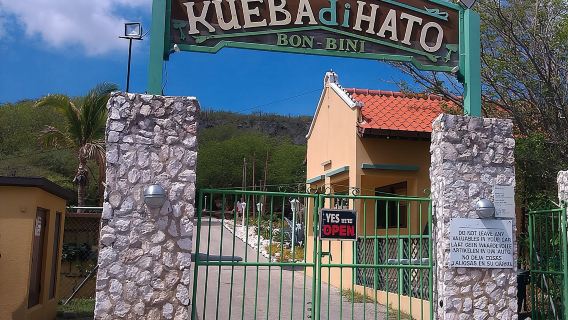 Curacao Beach and Hato Caves Tour