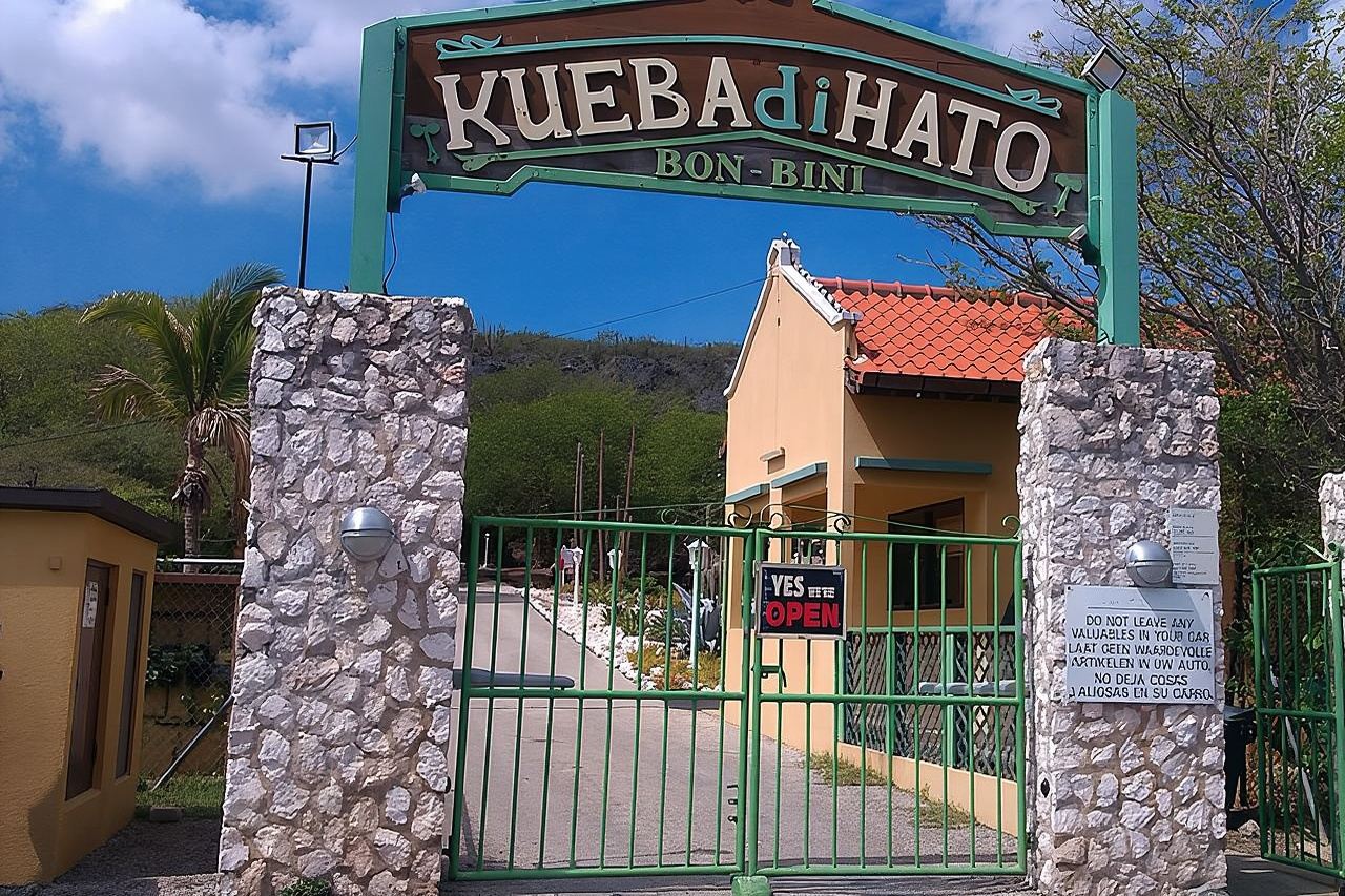 Tour della spiaggia di Curaçao e delle grotte di Hato