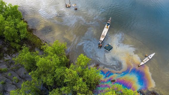 ออกเดินทางจากเว้|ทัวร์ชมพระอาทิตย์ขึ้น/ตกที่ทะเลสาบสามเหลี่ยม