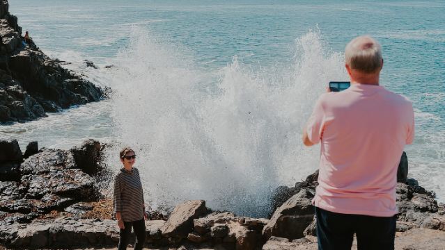 From Corralejo: North authentic experience - small group (max 6 people)