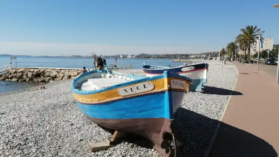 French Riviera's Jewels - E-Bike Tour Antibes - Saint-Paul