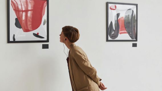 Lawatan Peribadi Muzium Seni Moden Perbandaran Mendoza