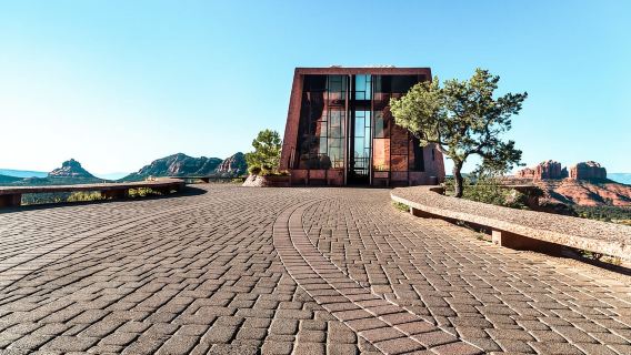 From Phoenix/Scottsdale: Sedona & Grand Canyon Day Tour