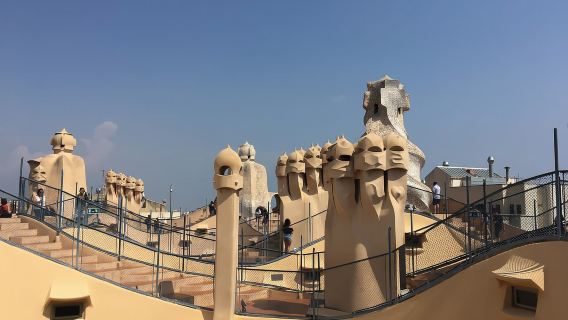 Barcelona: Sagrada Familia and Park Guell Full-Day Tour