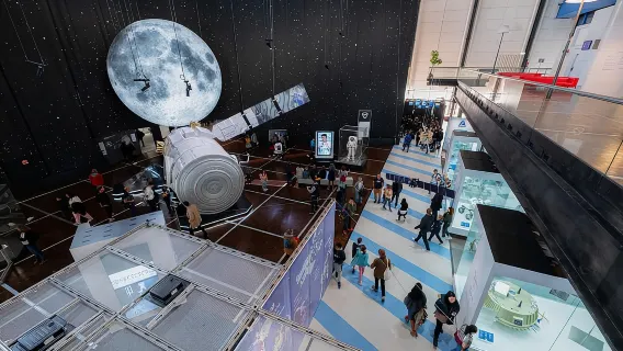 Parigi: biglietto d'ingresso al Museo della Città della Scienza e dell'Industria