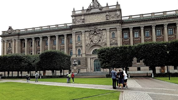 瑞典斯德哥爾摩歷史博物館-軍事博物館【中文專車-悅享旅途】