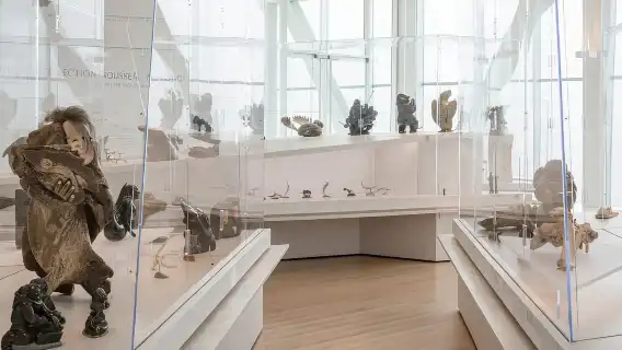 Quebec City: MNBAQ National Fine Arts Museum Entry Ticket