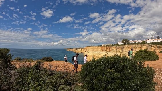 Algarve: 7 Seven Hanging Valley Hike Tour- Photos & Transfer