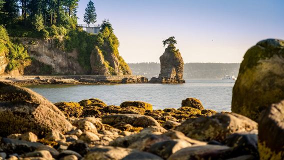 Tur Sepeda Mandiri di Stanley Park