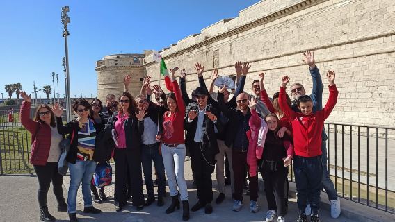 Чивитавеккья: посетите город с Incitur!