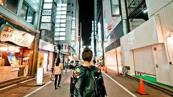 東京的高級區：與當地導遊一起探索銀座