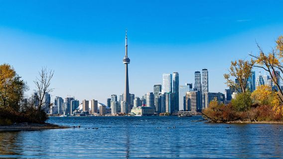 加拿大多倫多市區國家電視塔+卡薩羅馬城堡一日遊 10H用車