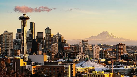 美國西雅圖市內一日遊/行程可調-可定制多日【中文司機】