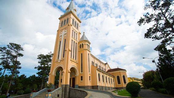 Da Lat Discovery Tour – Ancient Architecture & Nature Adventure from Nha Trang, Vietnam