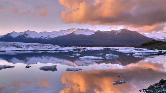 Iceland Crystal Ice Cave Tour (Small Join-in Tour) | Departing from Jökulsárlón Glacier Lagoon