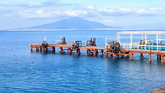 南意之旅│意大利那不勒斯+檸檬小鎮索倫託+龐貝古城