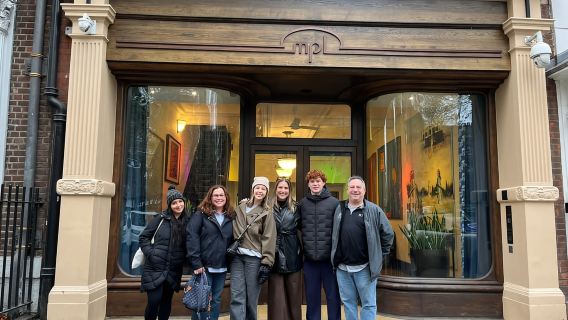 London: Musikalischer Rundgang durch Soho