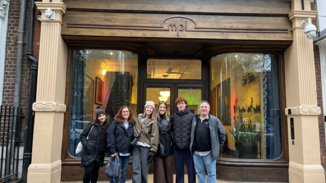 Londres : Visite musicale à pied de Soho