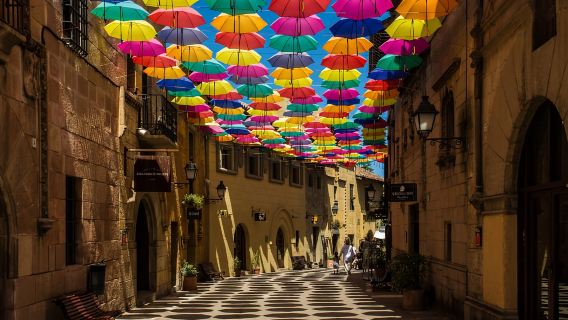 Barcelona: Pertunjukan Flamenco dengan Makan Malam di Tablao de Carmen