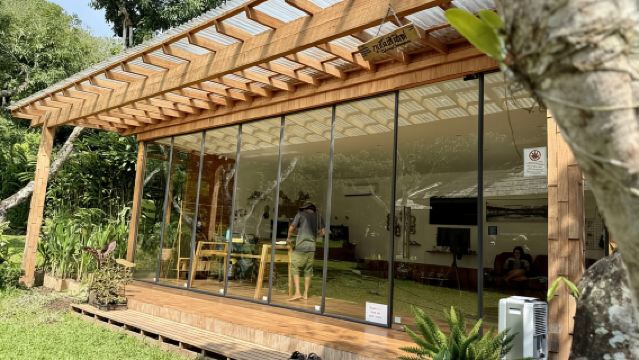 Wisata Setengah Hari di Chiang Mai: Arung Jeram dengan Ban dan Seluncuran Air Terjun