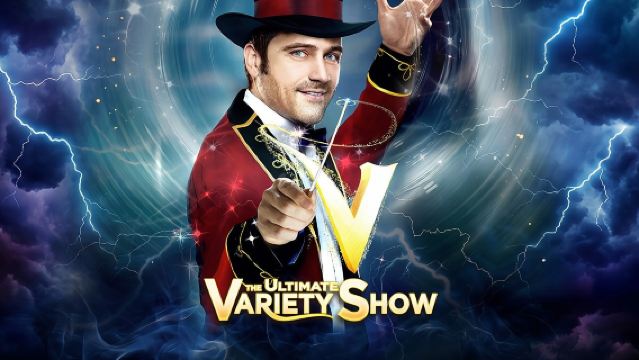 V - The Ultimate Variety Show at Planet Hollywood Resort and Casino