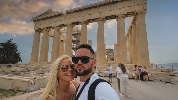 Athens Highlights Half Day Private Tour