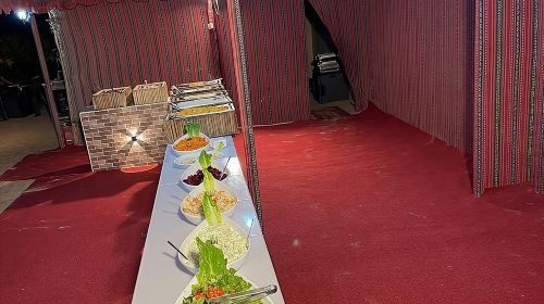 Red Dunes Lahbab Safari with BBQ Dinner and Quad Bike Day Tours 9