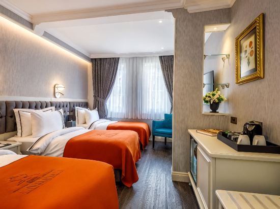Amiral Palace Hotel Boutique Class Room Type - Standard Triple Room