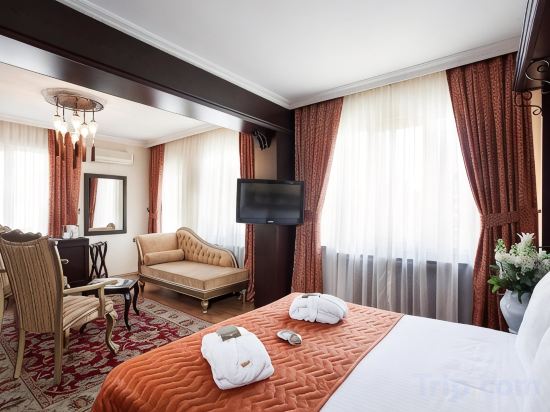 Ottoman Hotel Imperial-Special Category Room Type - Junior Suite
