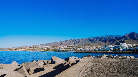 Costa Adeje: Tuk Tuk City Tour