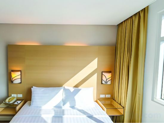 St Giles Hotel Room Type - Superior Double Room