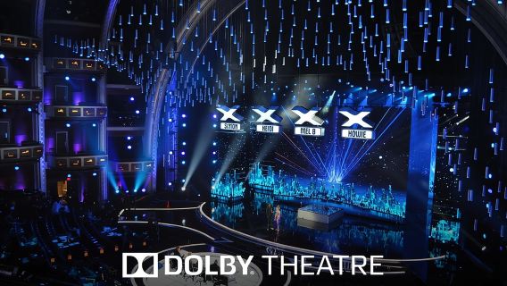 Dolby Theatre Admission Ticket and Tour