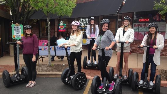 Kansas City Segway Tour: Art and Glide