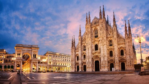 Duomo di Milano: Entry Ticket + Rooftop Access