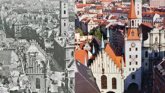 Munich: Third Reich Guided Walking Tour