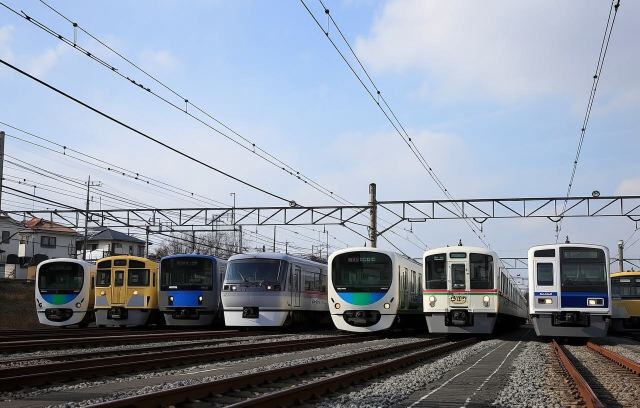 Pass journalier Seibu Railway