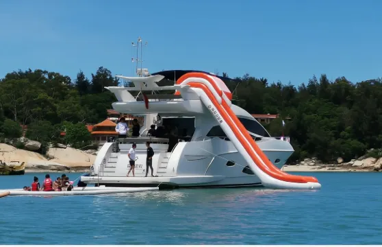 福建漳州東山島豪華遊艇包船出海體驗【遊艇觀光風動石、南門灣、蘇峰山等多景區】