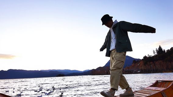 麗江瀘沽湖一日遊【2-8人精品小團-純玩無購物-輕奢環湖遊】