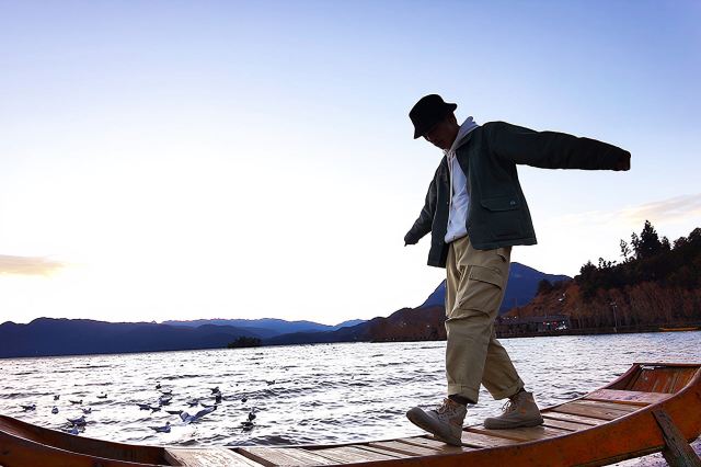 麗江瀘沽湖一日遊【2-8人精品小團-純玩無購物-輕奢環湖遊】