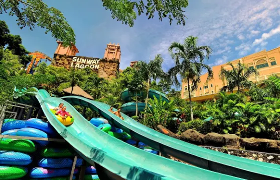 雙威主題樂園全日票成人（非馬來西亞籍）