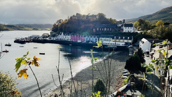 Excursión privada a la Isla de Skye desde Inverness