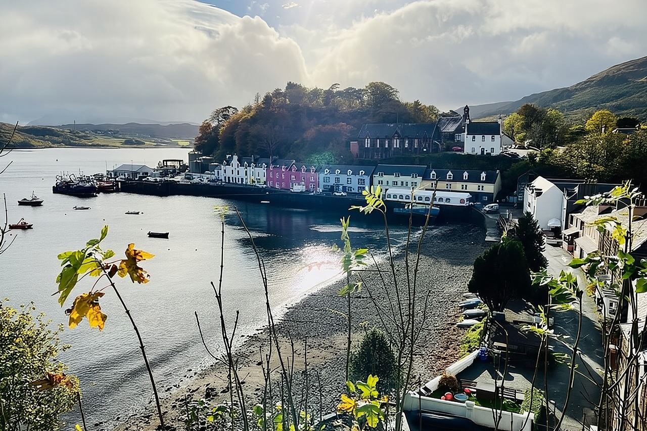 Isle of Skye Private Tour From Inverness