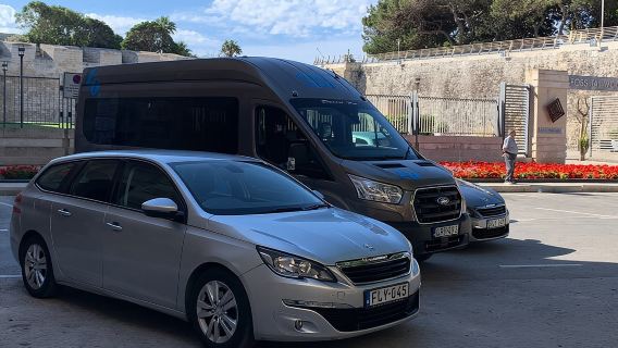 Private Customizable Full-Day Tour in Malta