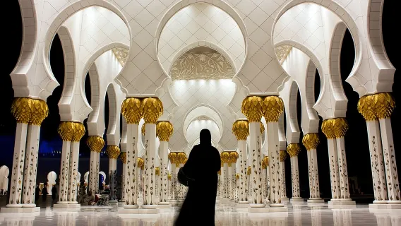 Abu Dhabi City Tour from Dubai with Grand Mosque