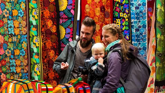 Otavalo-Tour ab Quito mit Besuch von Cayambe und dem indigenen Markt