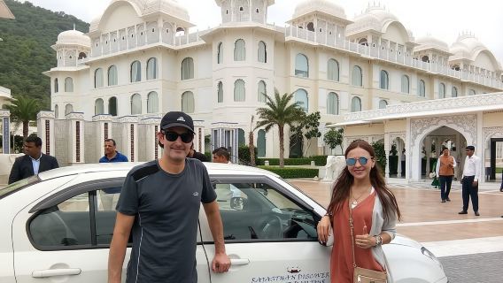 Privédagtour door Jaipur: sightseeingtour