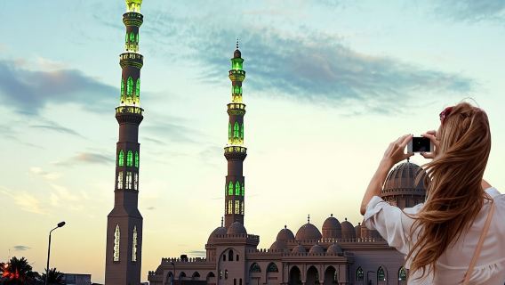 Privates Hurghada-Kulturerlebnis: Stadtrundfahrt und Shopping-Erlebnis