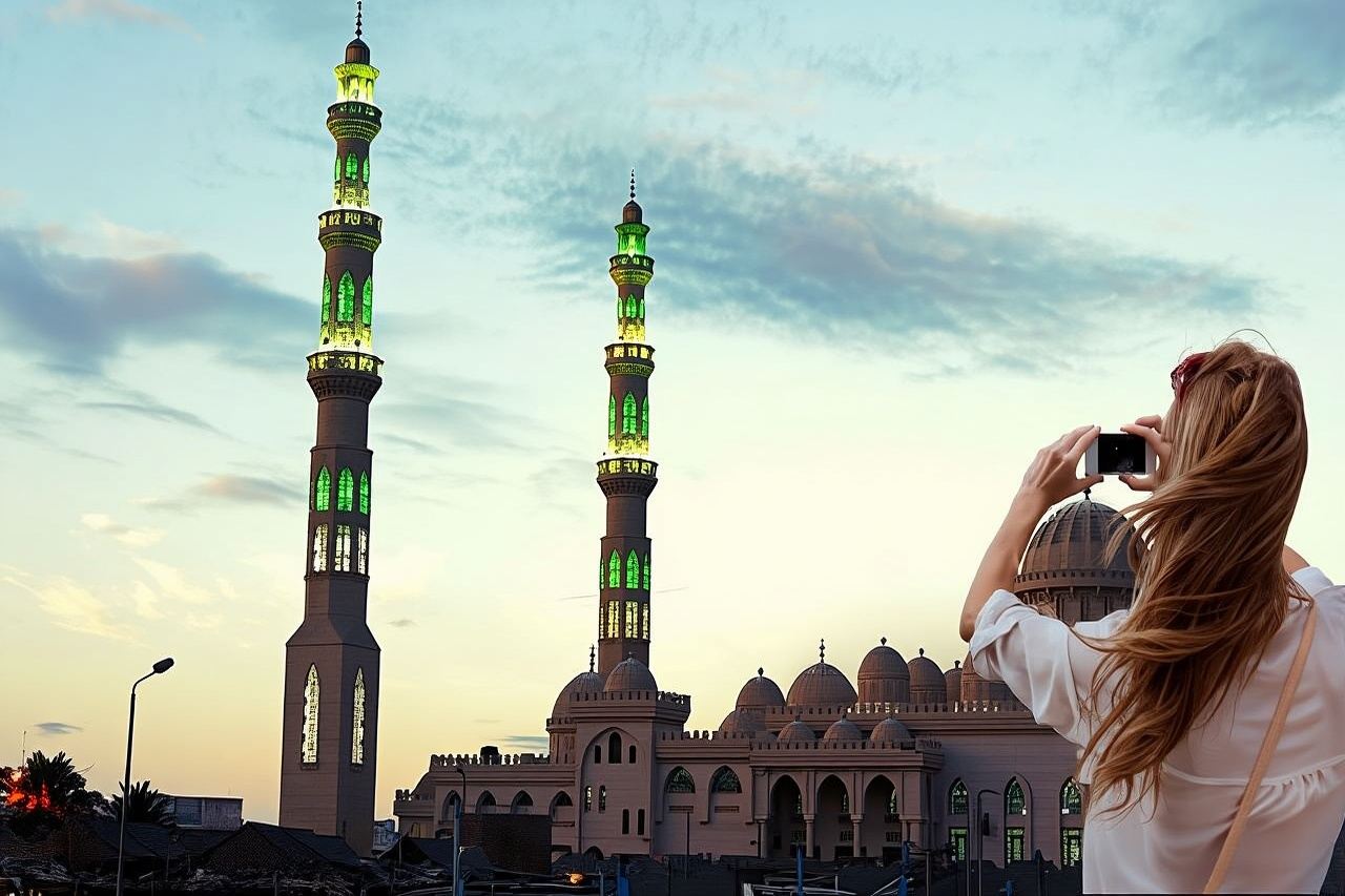 Hurghada Highlights Private City Discovery & Shopping Escape