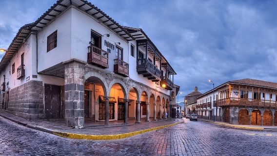 Lawatan Bandar di Cusco Separuh Hari