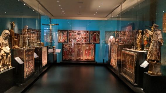 Reykjavik, Iceland + National Museum of Iceland + Reykjavik Northern Lights Center